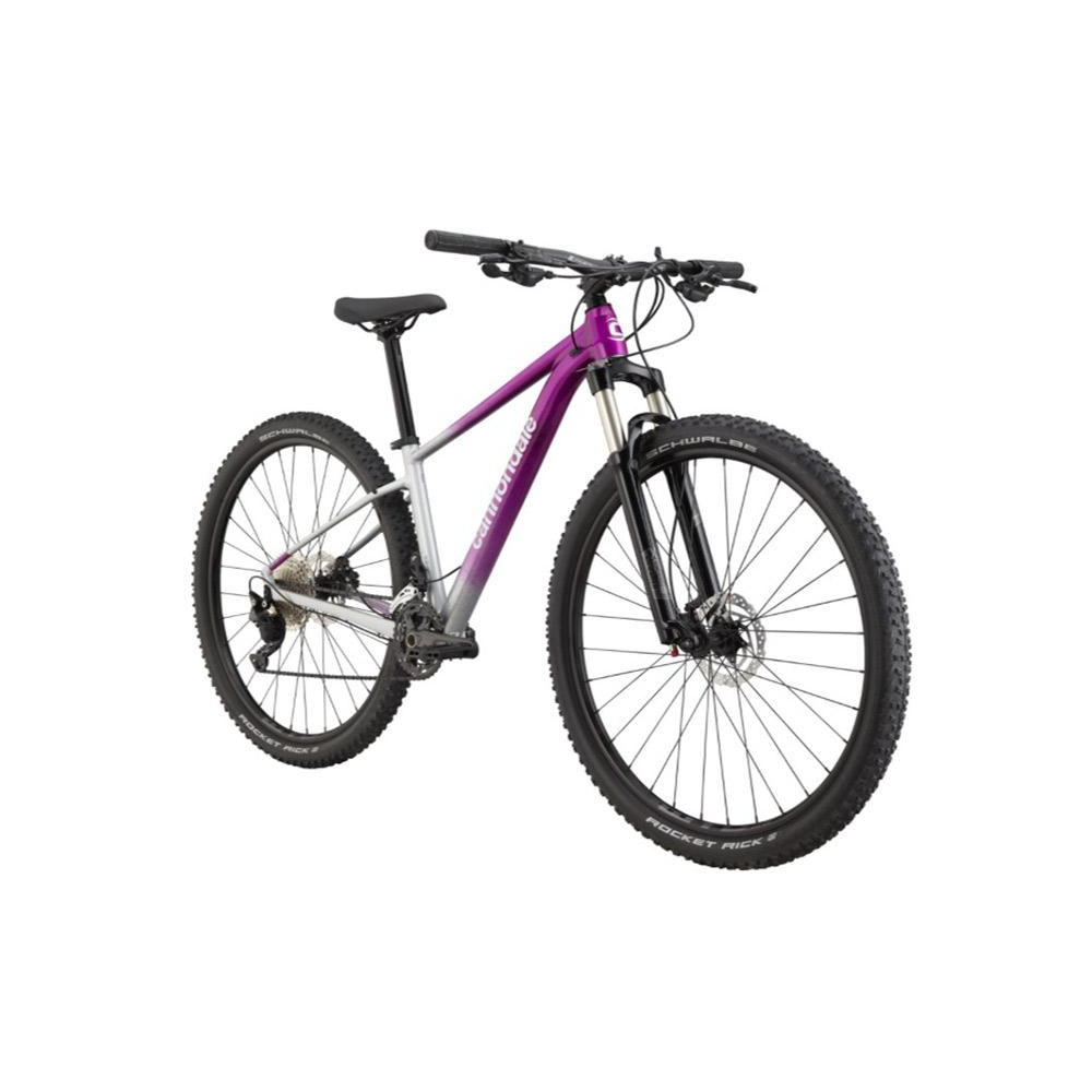 Cannondale Trail Women's SL 4 2021 / рама 44см purple - зображення 1