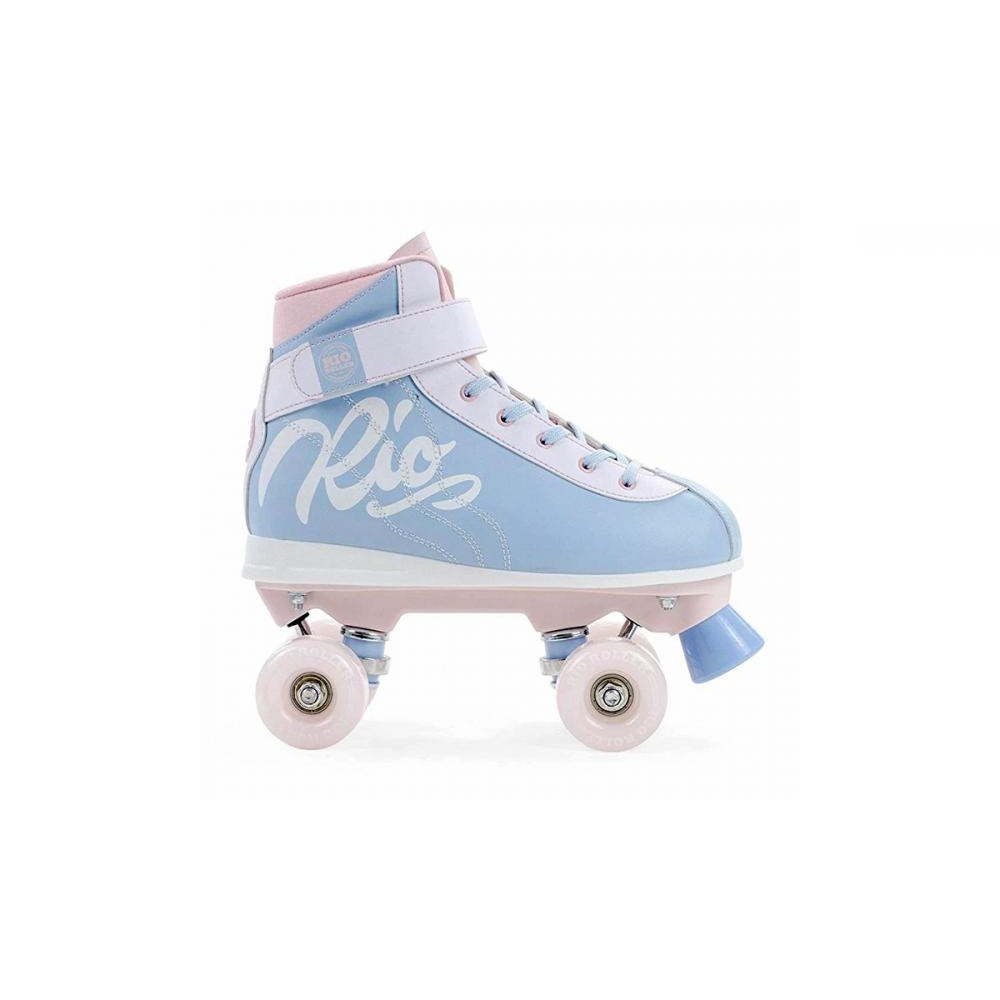 Rio Roller Milkshake / размер 39,5 light blue/pink - зображення 1