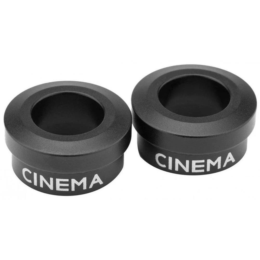 Cinema Конуса передней втулки  VX2 (2 шт.) (CN74121BLK) - зображення 1