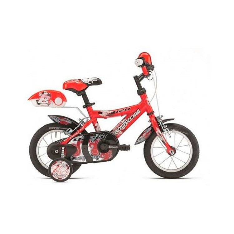 Bottecchia Boy Coasterbrake 12" Red - зображення 1