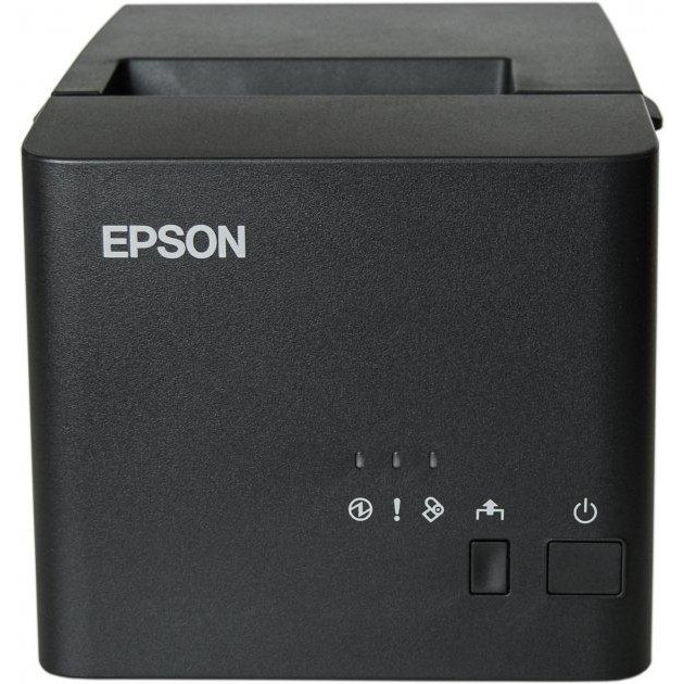 Epson TM-T20X 051 USB/Serial Black (C31CH26051) - зображення 1