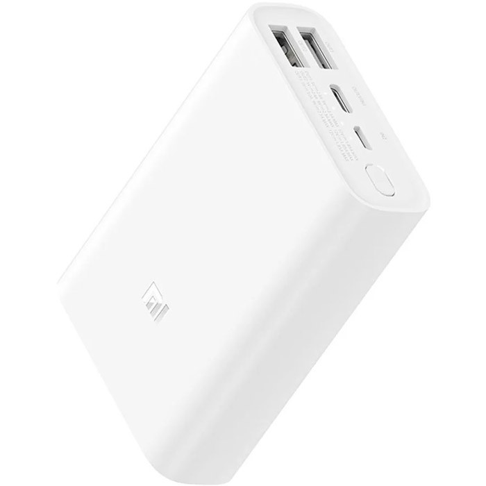 Xiaomi Mi Power Bank 3 22.5W Ultra Compact 10000mAh White (BHR4268CN) - зображення 1