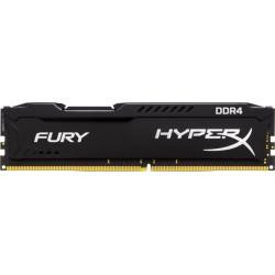   HyperX 8 GB DDR4 2400 MHz FURY (HX424C15FB/8)