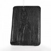 WIWU Skin Croco Geniunie Leather Sleeve for MacBook Pro 14.2 Black - зображення 5