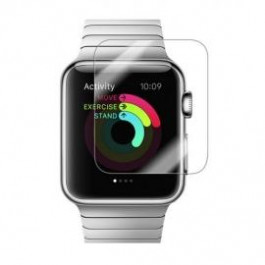 EGGO Плівка захисна  Apple Watch Series 1/2/3/4/5 38/40 mm (Глянцева)
