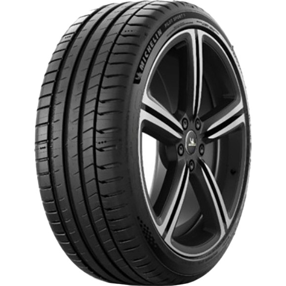 Michelin Pilot Sport 5 (225/45R17 94Y) - зображення 1