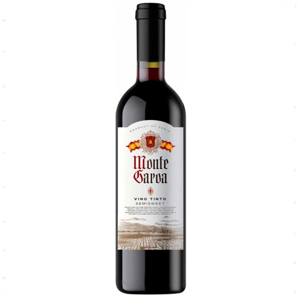 Garcia Carrion Вино  Tinto червоне напівсолодке 0,75л 10,5% (8410261713014) - зображення 1
