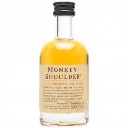 Monkey Shoulder Віскі  0,05 л 40% (5010327609003)