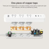 Xiaomi Mi Power Strip 20W Fast Charging 2A1C (XMCXB05QM, BHR5094CN) - зображення 3