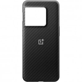   OnePlus 10 Pro Karbon Bumper Case Black