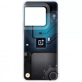   OnePlus 10 Pro Quantum Photography Bumper Case