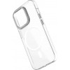 WIWU Magnetic Crystal Case MCC-101 iPhone 14 Pro Transparent - зображення 2