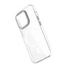 WIWU Magnetic Crystal Case MCC-101 iPhone 14 Pro Max Transparent - зображення 2