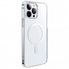 WIWU Magnetic Crystal Case MCC-101 iPhone 14 Pro Max Transparent - зображення 3