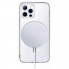 WIWU Magnetic Crystal Case MCC-101 iPhone 14 Pro Max Transparent - зображення 4