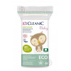 Cleanic Ватные диски для детей  Baby Есо 60 шт (5900095029755) - зображення 1