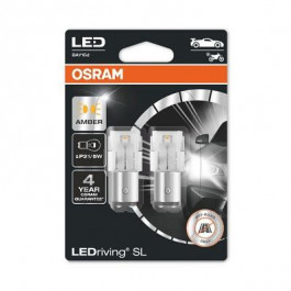 Osram P21/5W LEDriving SL 55/10Lm 12V 1.3/0.8W 7528DYP-02B