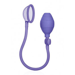 California Exotic Novelties Mini Silicone Clitoral Pump, Purple (716770082398)