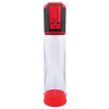 Men Powerup Passion Pump 5 Speed Enlargement System, Red (5903661808068) - зображення 1