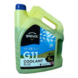 BREXOL G11 Coolant Blue 5кг