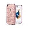 Devia Crystal Baroque iPhone 7 Gold - зображення 1