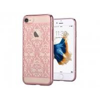 Devia Crystal Baroque iPhone 7 Gold - зображення 1
