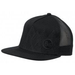   Buff Кепка  Trucker Cap, Summit Black (BU 117238.999.10.00)