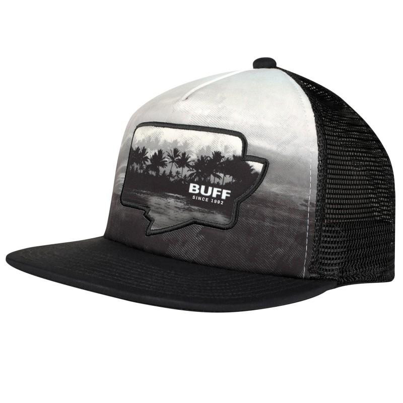 Buff Кепка  TRUCKER CAP BU CALSTRCKST2 OS разноцветный - зображення 1