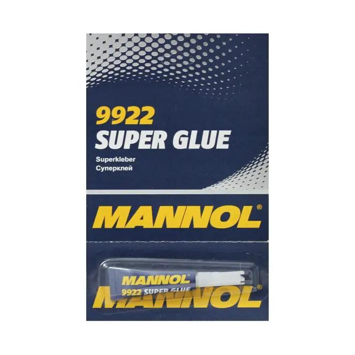 Mannol 9922 - зображення 1