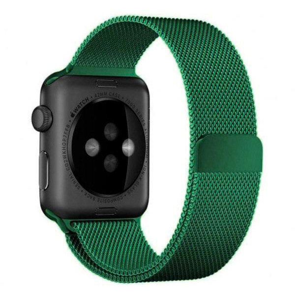 COTEetCI W6 Magnet Band Green (WH5203-GR) for Apple Watch 42 / 44mm - зображення 1