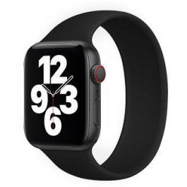   COTEetCI Силиконовый ремешок (M/L, 15 см) для Apple Watch 38mm (Серия 1/2/3) / 40mm (Серия 4/5/6/SE)  W58 Liq