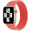 COTEetCI Силиконовый ремешок (M/L, 15 см) с имитацией плетения для Apple Watch 42mm (Серия 1/2/3) / 44mm (Сер - зображення 1