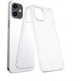 WEKOME Leclear Case Clear WPC-120 for iPhone 12 Mini