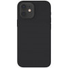 SwitchEasy MagSkin with MagSafe Black for iPhone 12 mini (GS-103-121-224-11) - зображення 1