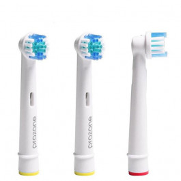 ProZone Classic-3D White 3 шт for Oral-B