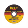 Ataman Круг відрізний по металу 180х2,5х22,23мм  40-114 - зображення 1