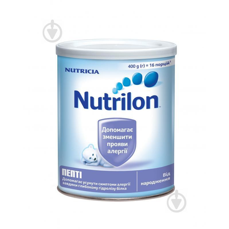 Nutricia Nutrilon Пепти 400 г - зображення 1
