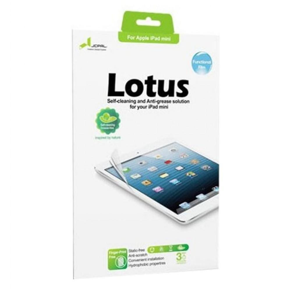 JCPAL Lotus Anti-Grease iPad mini High Transparency (JCP1031) - зображення 1