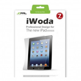 JCPAL iWoda Premium для iPad 4 High Transparency (JCP1033)