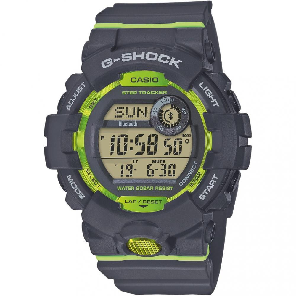 Casio G-Shock GBD-800-8ER - зображення 1