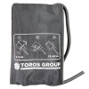 Toros Group Манжета збільшена однотрубчаста для автоматичних тонометрів 22-42 си  1013 - зображення 1