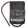 Toros Group Манжета для автоматичних тонометрів для вимірювання артеріального тиску 22-32 см з 1 трубкою  1012 - зображення 1