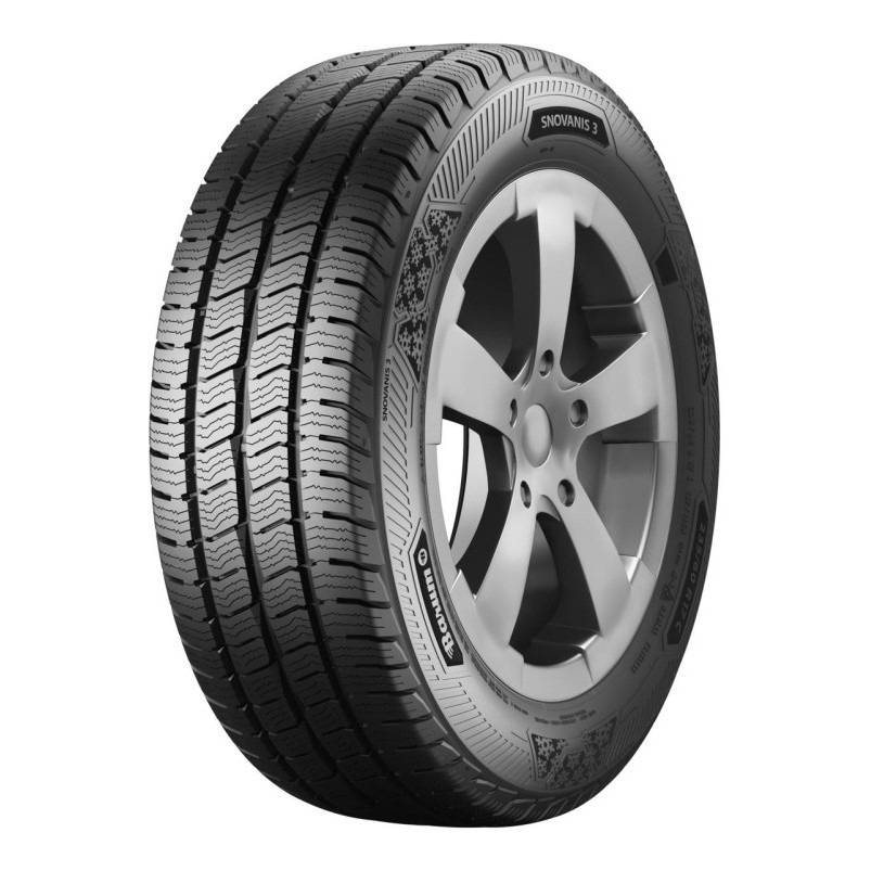 Barum Vanis 3 (195/65R16 104T) - зображення 1