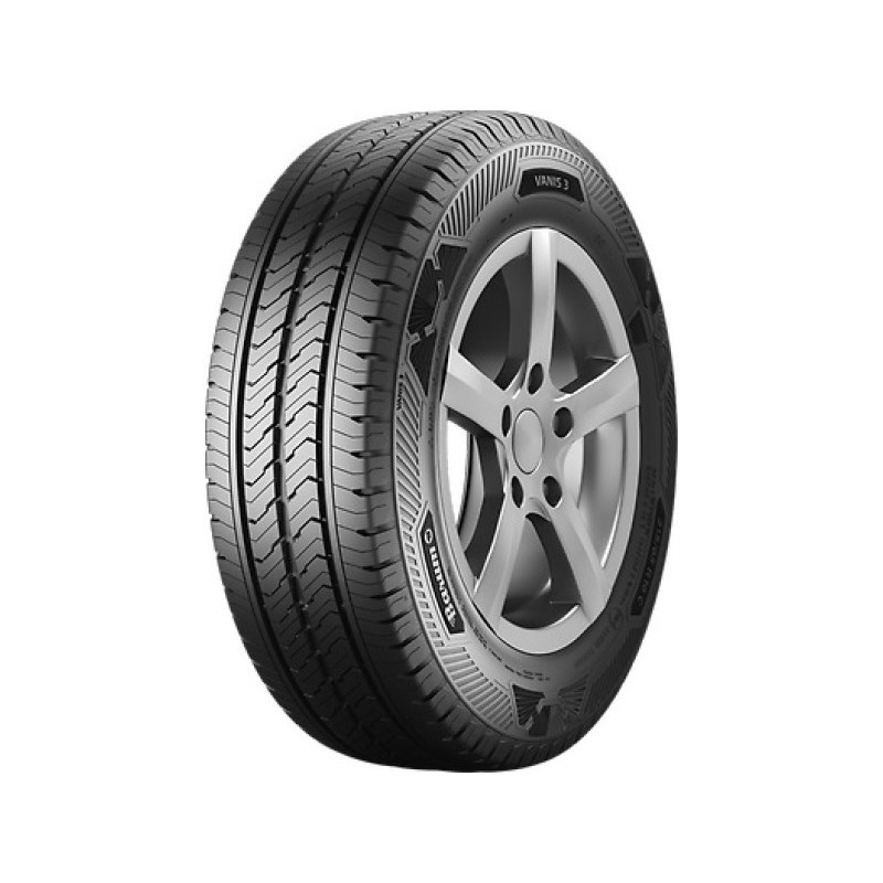 Barum Vanis (225/65R16 110R) - зображення 1