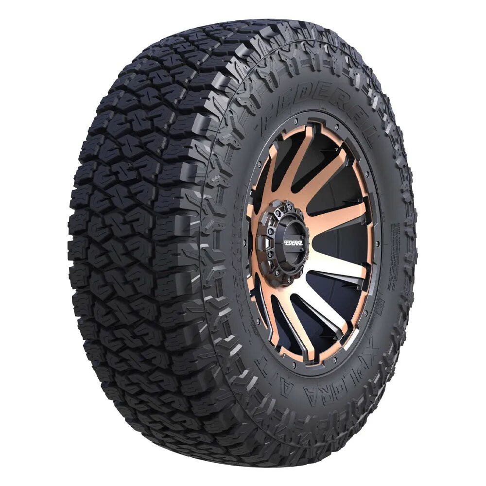 Federal XPLORA A/T (265/50R20 111T) - зображення 1