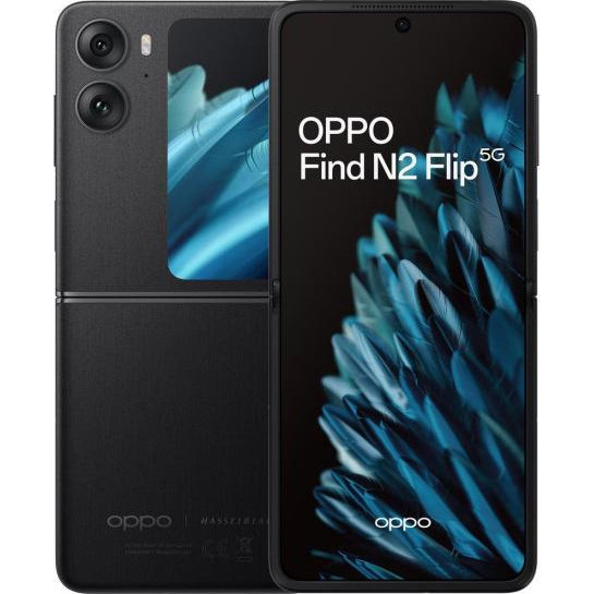 OPPO Find N2 Flip 8/256GB Astral Black - зображення 1
