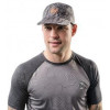 Buff Кепка  Pack Run Cap, R-City Jungle Grey (BU 117211.937.10.00) - зображення 2