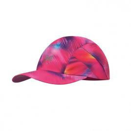 Buff Кепка  Pro Run Cap, R-Shining Pink (BU 117229.538.10.00) - зображення 1