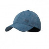 Buff Кепка  Trek Cap, Checkboard Navy - M/L (BU 117195.787.30.00) - зображення 1