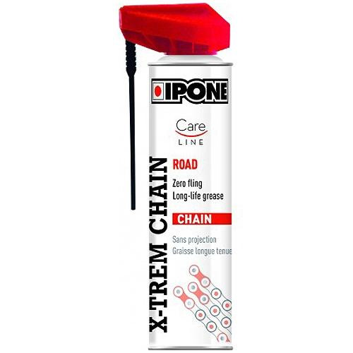 IPONE Змазка для ланцюгів Ipone Spray X-Trem Chain Road 500мл - зображення 1